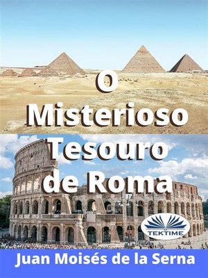 cover image of O Misterioso Tesouro De Roma